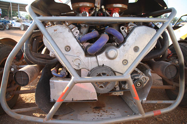 ungarn 2011 AC Nyirad 526