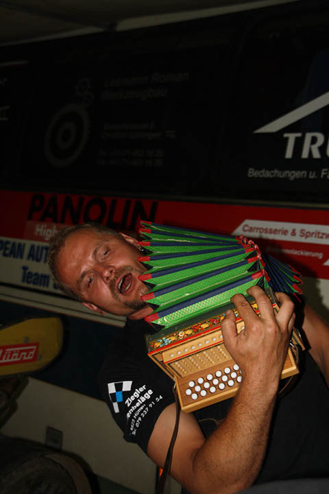 ungarn 2011 AC Nyirad 108