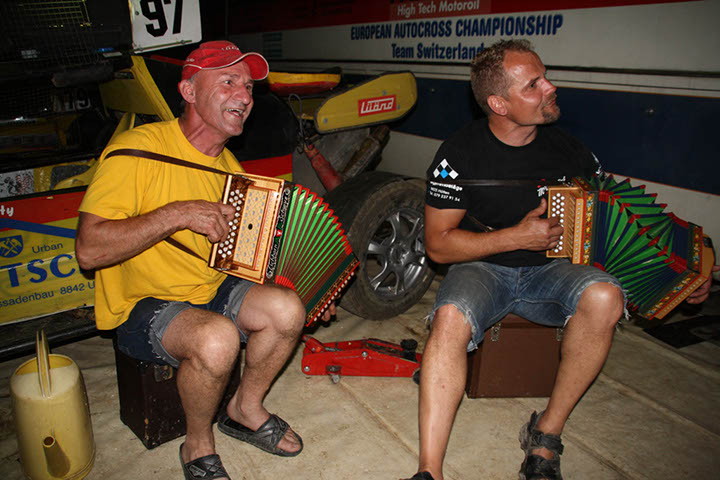 ungarn 2011 AC Nyirad 124