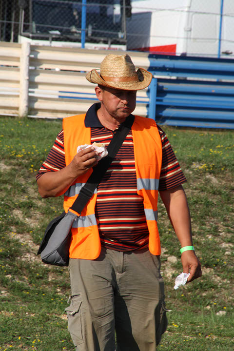 ungarn 2011 AC Nyirad 180