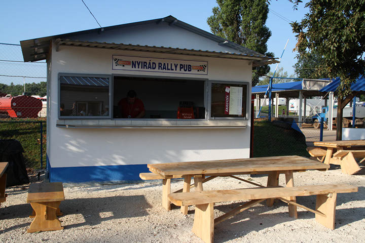 ungarn 2011 AC Nyirad 145