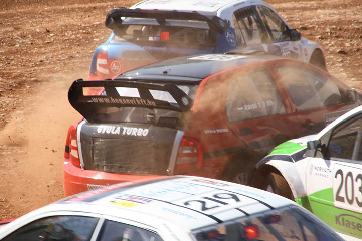 ungarn 2011 AC Nyirad 445